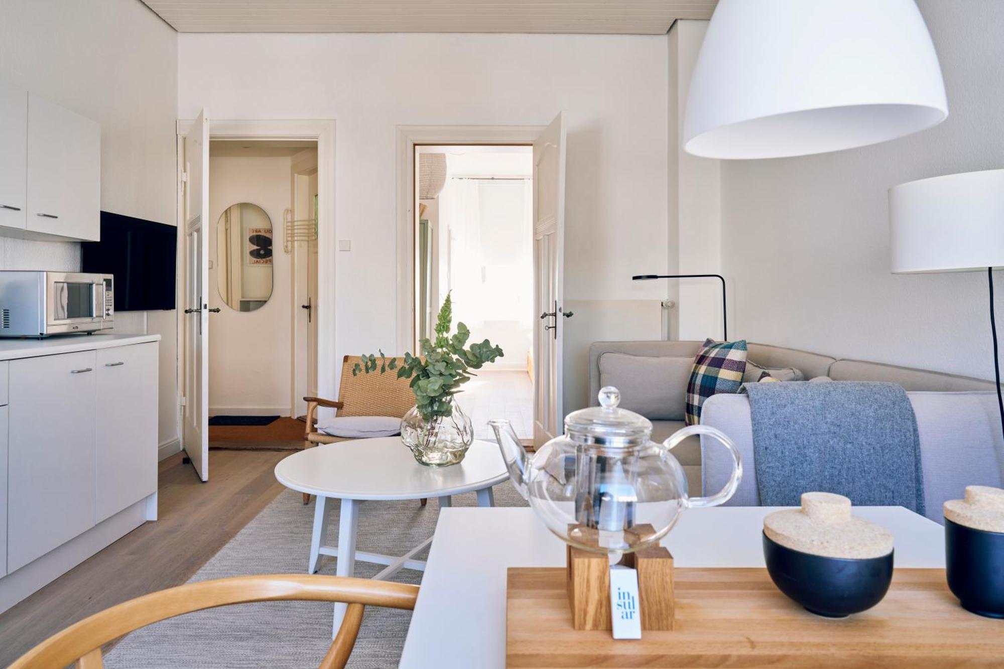 Apartment Ferien Domizil 25